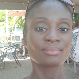 Femme sénégalaise mature de 45 ans de Marseille