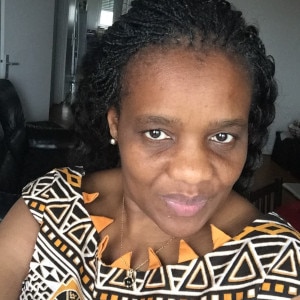 femme mature noire de 50 ans de Nice 