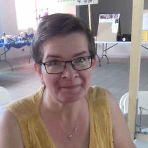 Femme senior de 57 ans de Nantes cherche homme black