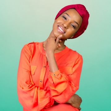 femme célibataire du Sénégal