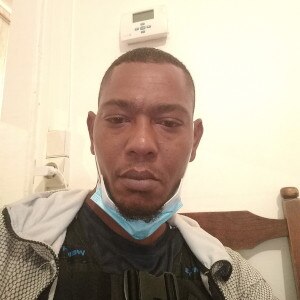 Homme guadeloupéen de 43 ans de Strasbourg