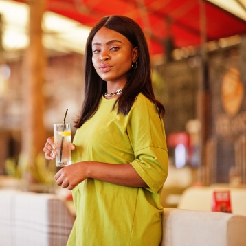 rencontre avec une femme gabonaise
